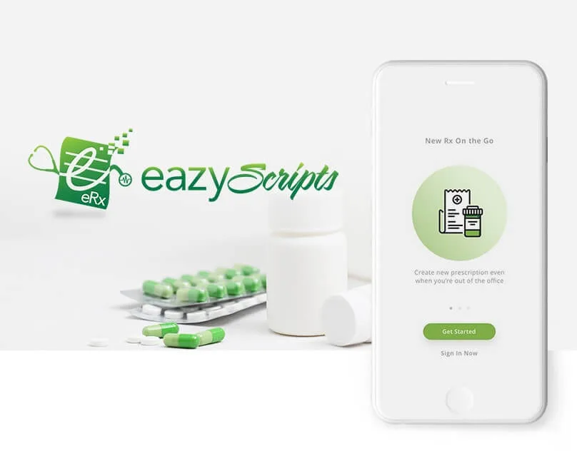 EazyScripts mobile app